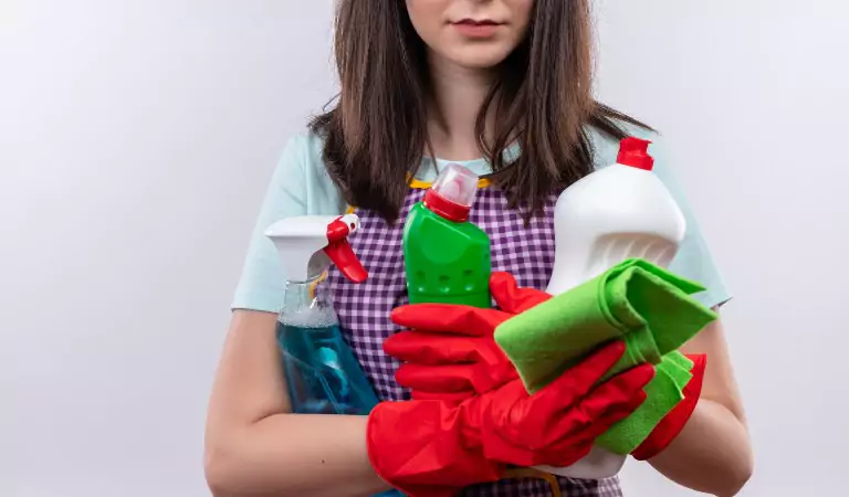 Ultimate Guide to Household Cleaning Tips, Tools & Timelines