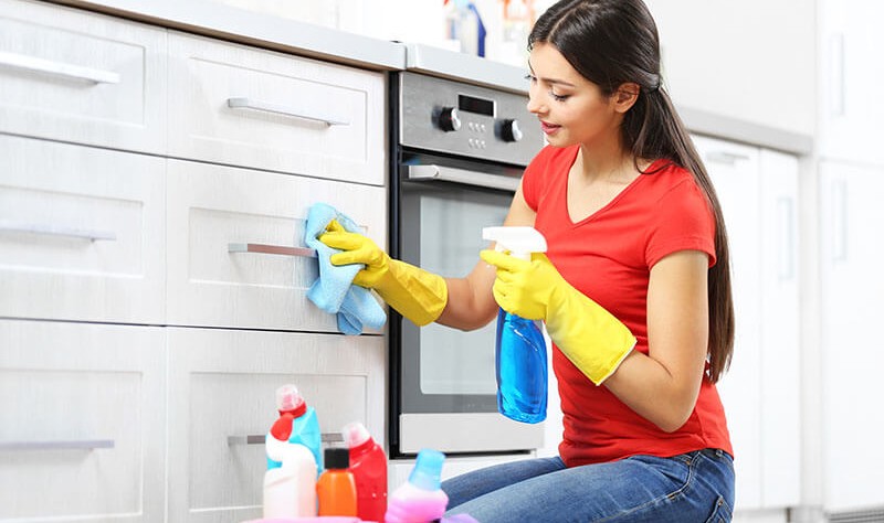Best Kitchen Cleaning Tips