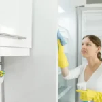 Clean A Refrigerator Without Using Harsh Chemicals at Home